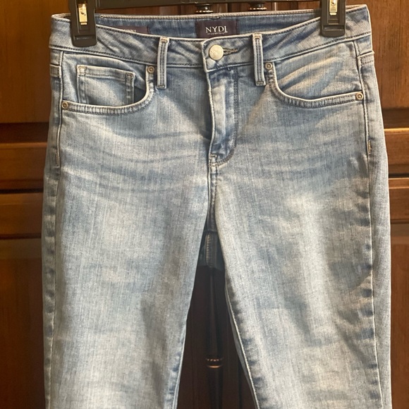 NYDJ Ami Cuffed Ankle Jean - Picture 6 of 13